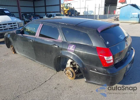 2005 Dodge Magnum Sxt z USA, uszkodzony, nr VIN 2D4GZ48V55H647091